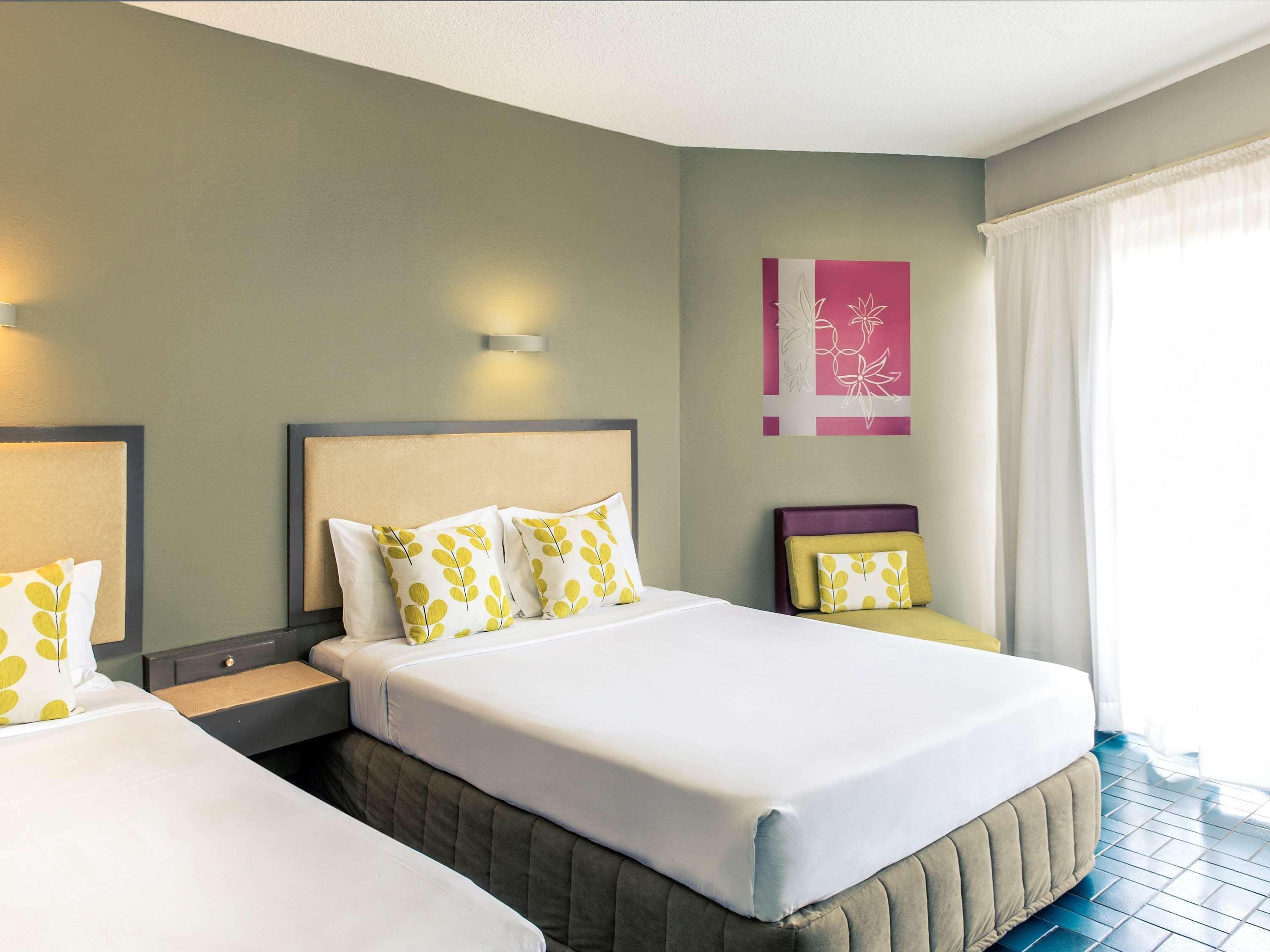 Mercure Нанди Экстерьер фото