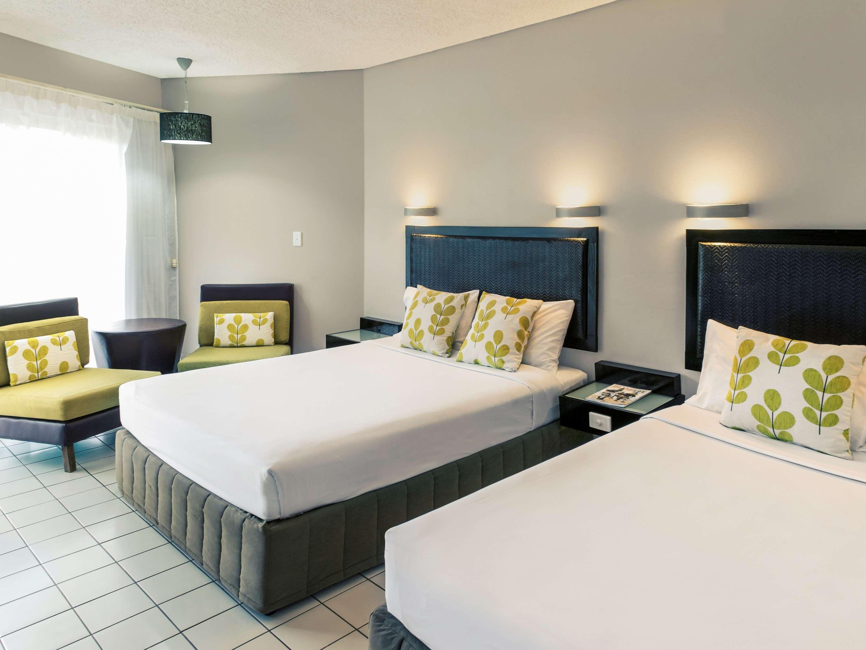 Mercure Нанди Экстерьер фото