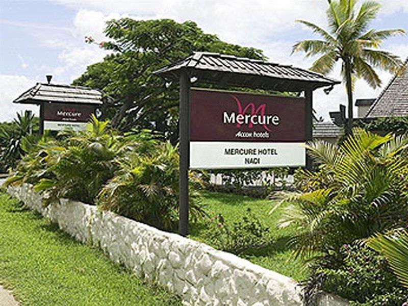 Mercure Нанди Экстерьер фото