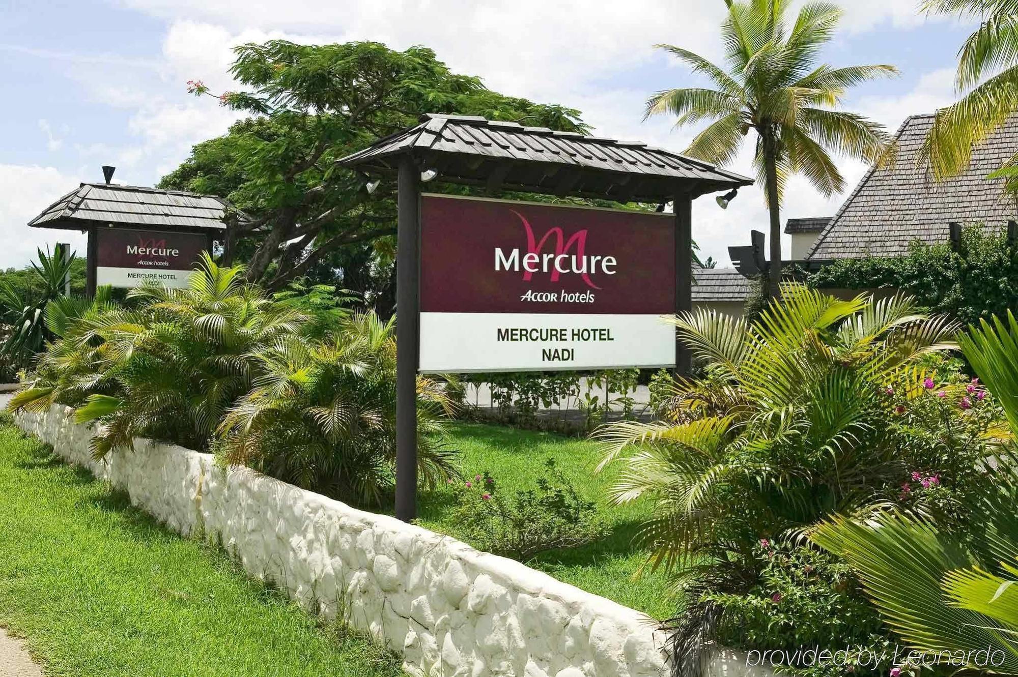 Mercure Нанди Экстерьер фото