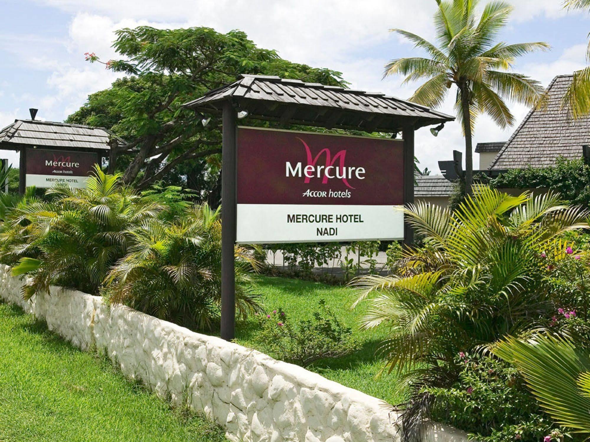 Mercure Нанди Экстерьер фото